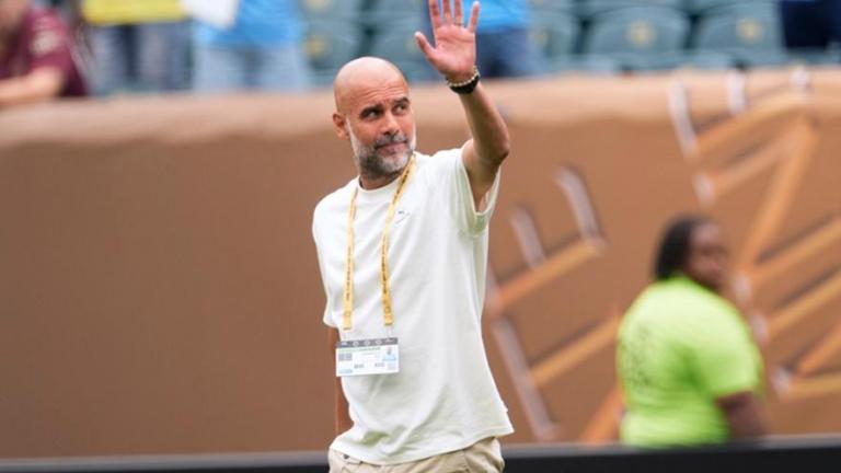 Η... έκπληξη που σκέφτεται ο Πεπ Γκουαρντιόλα