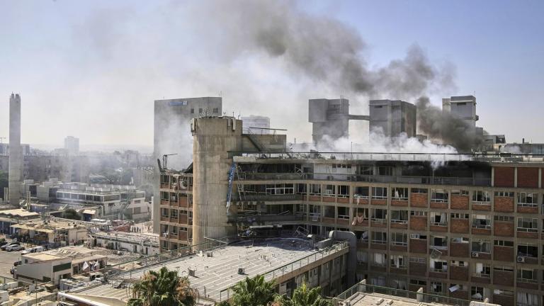 Ισραήλ - Ιράν: Διπλωματικός πυρετός σε Ευρώπη, ενώ οι ΗΠΑ εξετάζουν στρατιωτική εμπλοκή - Νέο χτύπημα στην ισραηλινή πόλη Μπερ Σεβά