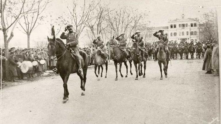 apeleutherosi serron