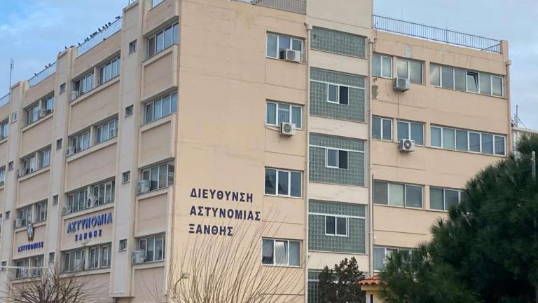 Ξανθη