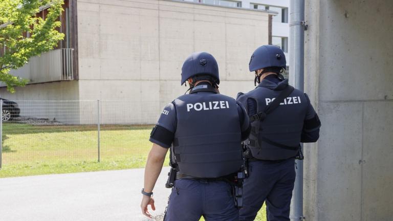 αυστριακη αστυνομια