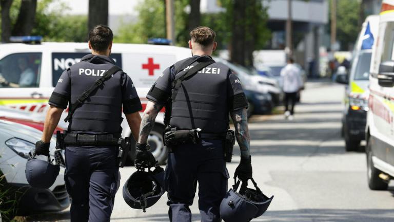 αυστριακη αστυνομια