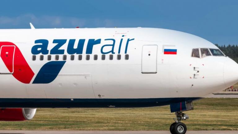 Η αεροπορική εταιρεία του Κοτσκάρ, Azur Air