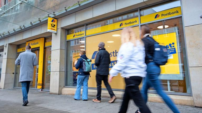 bank germany