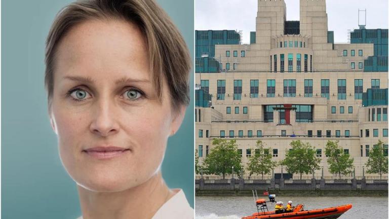 Βρετανία: Η πρώτη γυναίκα στο τιμόνι της υπηρεσίας κατασκοπείας MI6