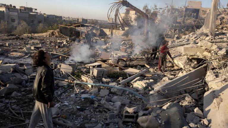 gaza