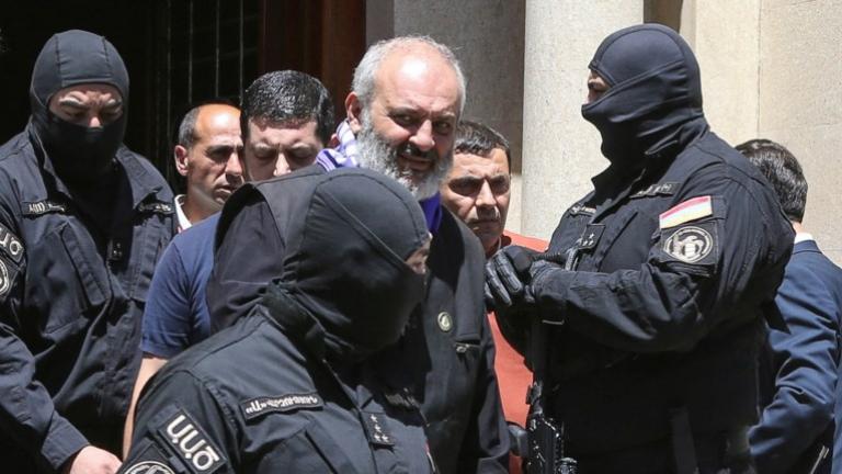Αρμενία: Σύλληψη Αρχιεπισκόπου για απόπειρα πραξικοπήματος