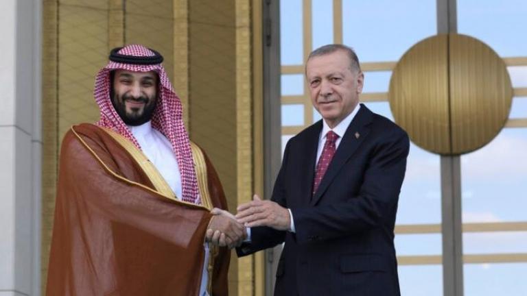 τουρκια σαουδικη αραβια
