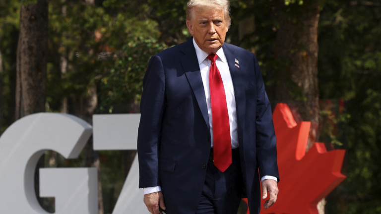 donald trump g7