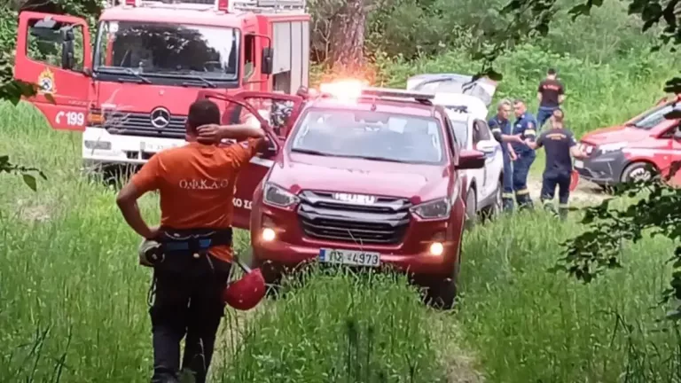 Δράμα: Αγωνία για τους ορειβάτες που δέχθηκαν επίθεση από αρκούδα - Σε εξέλιξη επιχείρηση διάσωσης
