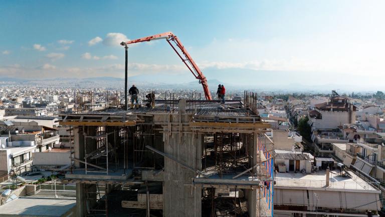 οικοδομή