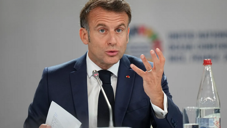 emmanuel macron