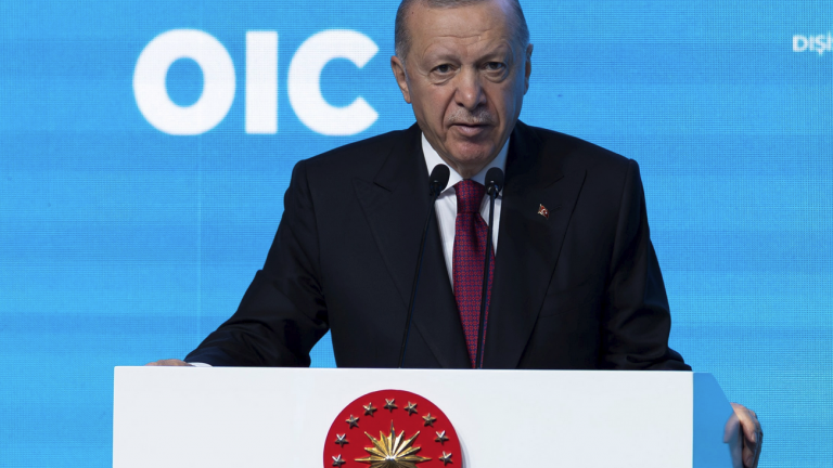 Απροκάλυπτα υπέρ του Ιράν ο Ερντογάν: «Το Ισραήλ είναι το μεγαλύτερο εμπόδιο για την ειρήνη στην περιοχή»