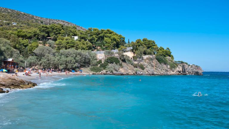 αττικη παραλιες