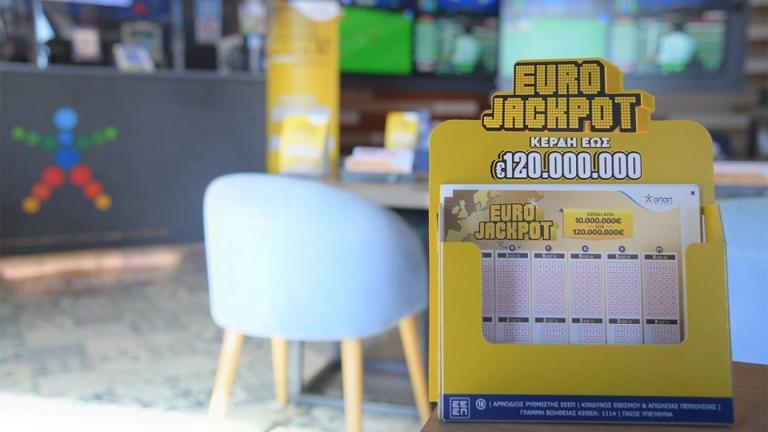 Eurojackpot 