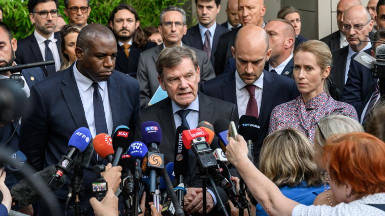 ιραν ευρωπαιοι