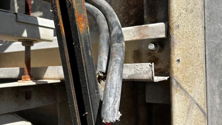 ευαγγελισμός δολιοφθορά