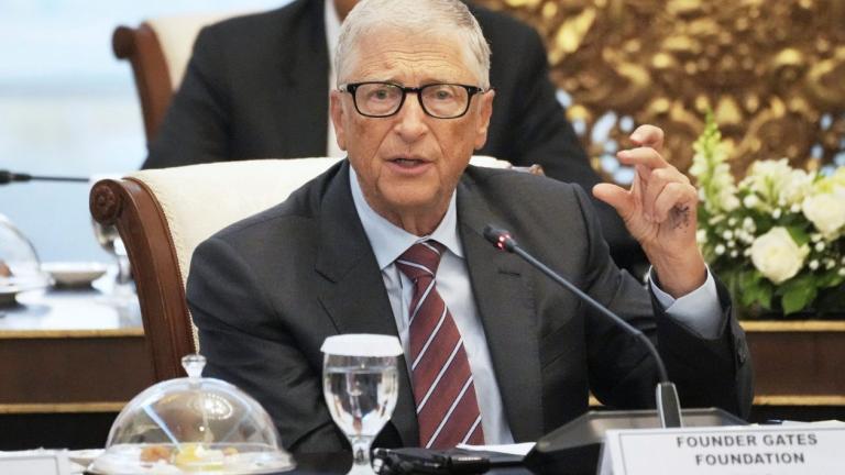 μπιλ γκατες