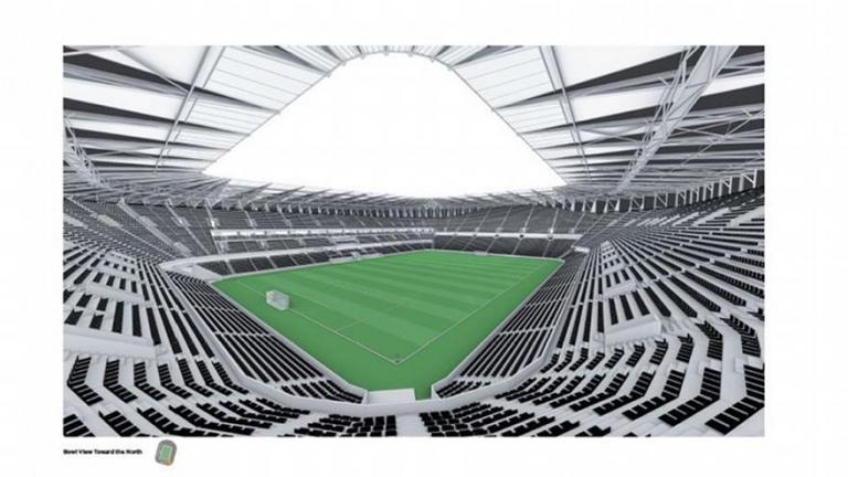 ΠΑΟΚ: Παίρνει μπρος η Νέα Τούμπα - Τα επόμενα βήματα στο πρότζεκτ