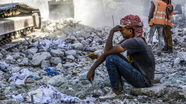 gaza war