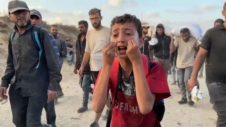 gaza