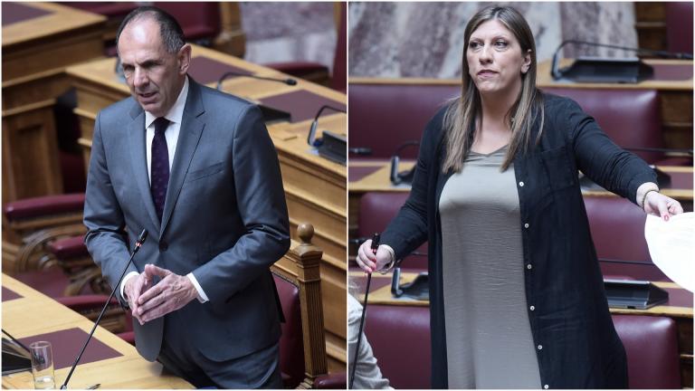 Γεραπετρίτης, ζωη 