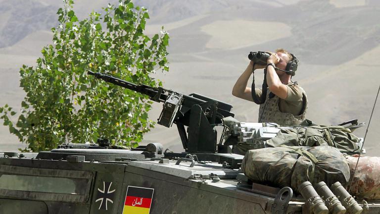 γερμανικος στρατος