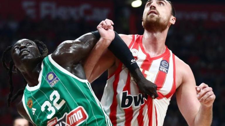 LIVE: Παναθηναϊκός-Ολυμπιακός