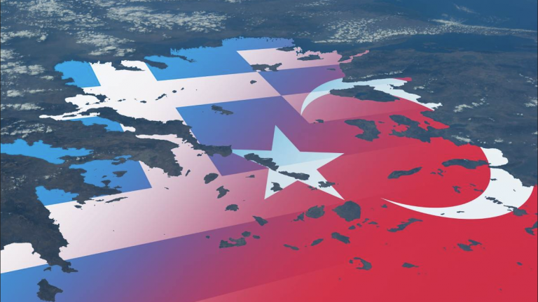 greece turkey aegean