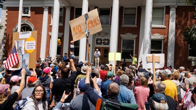 ΗΠΑ διαδηλώσεις