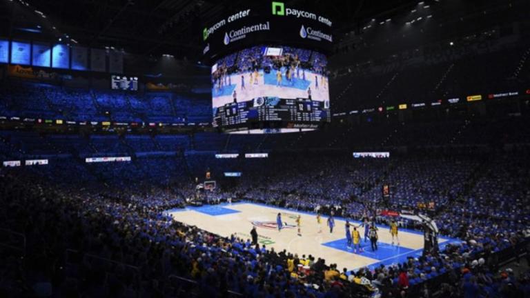 Κι όμως... δεν βλέπει κανείς NBA: Το Game 2 Θάντερ-Πέισερς είχε τη μικρότερη τηλεθέαση τελικού εδώ και 18 χρόνια