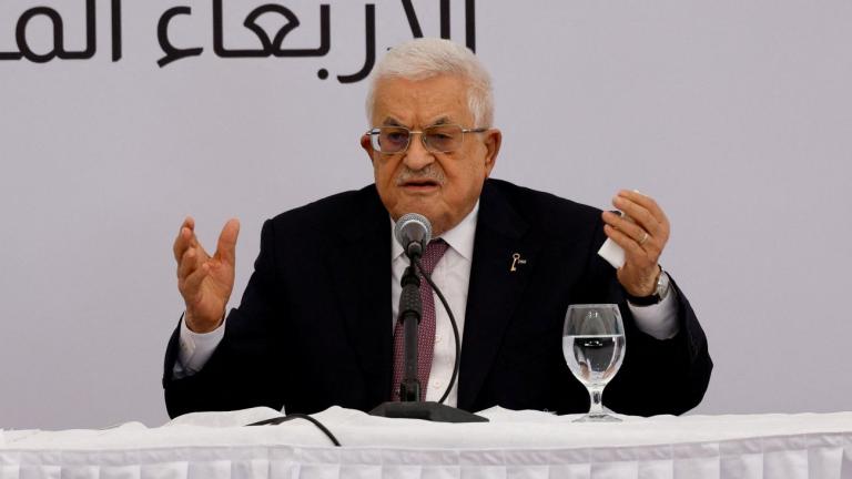 μαχμουτ αμπας