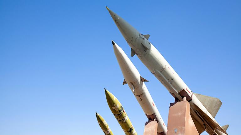 ιρανικοί πύραυλοι