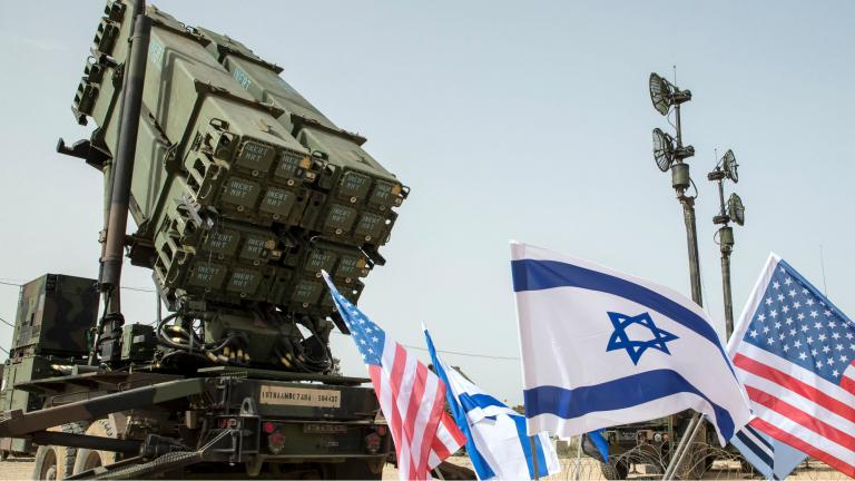 ηπα και ισραηλ