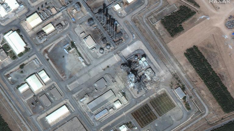 πυρηνικά ιράν