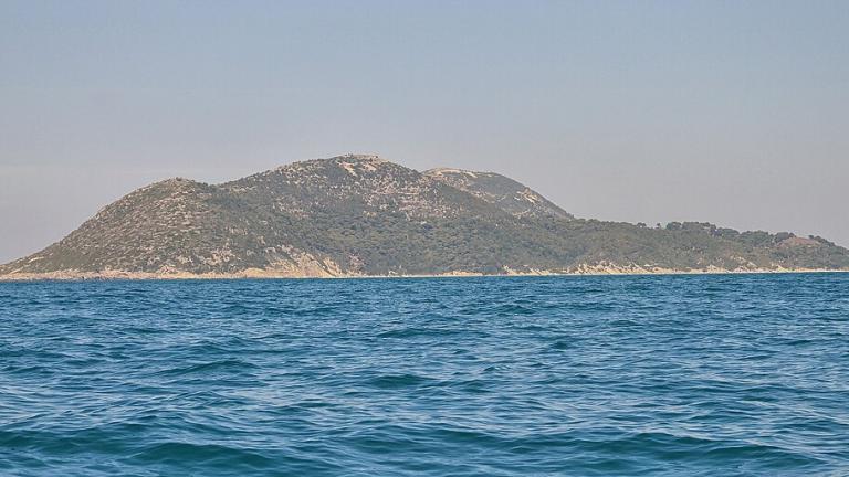 Στην ιδιοκτησία της οικογένειας Τραμπ το αλβανικό νησί Σάζαν