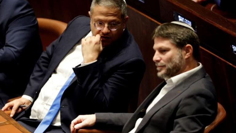 Ιταμάρ Μπεν-Γκβιρ, Μπεζαλέλ Σμοτριτς