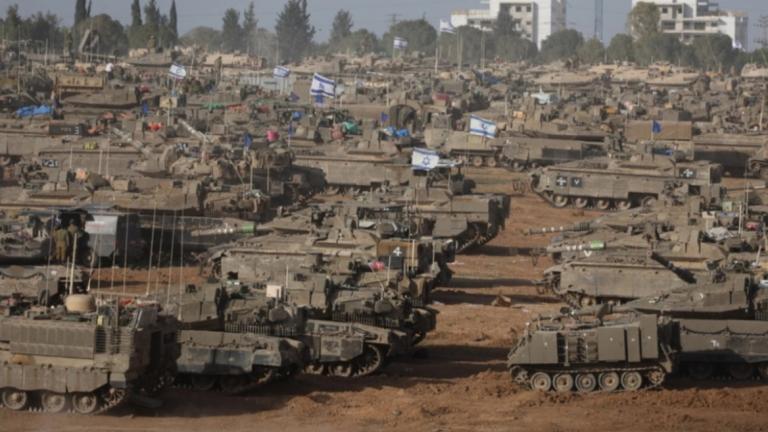 Ισραηλινός στρατός