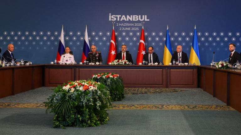 Ρωσία - Ουκρανία: Χωρίς αποτέλεσμα και ο δεύτερος γύρος των συνομιλιών — Αγεφύρωτο το χάσμα