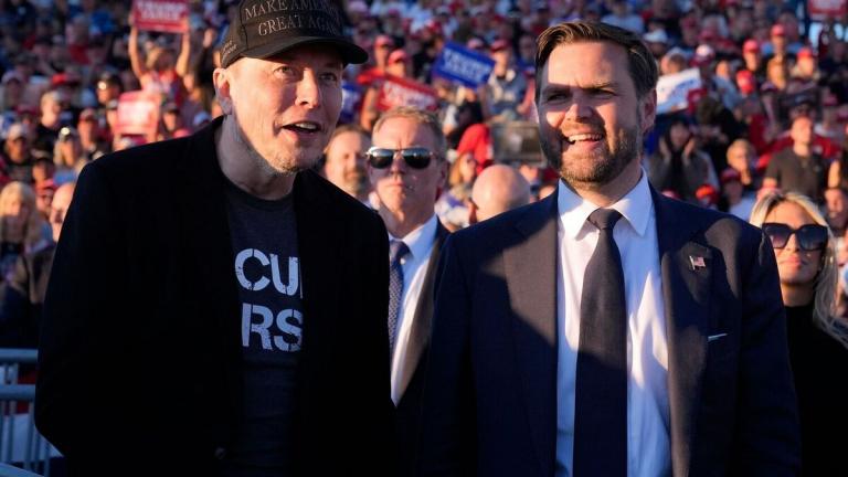 Τζέι Ντι Βανς: Ο Ίλον Μασκ έκανε «τεράστιο λάθος» να στραφεί κατά του Τραμπ - Τίποτα κακό δεν συνέβη με τον Έπσταιν