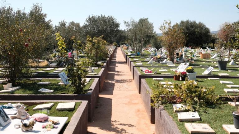 κοιμητηρια