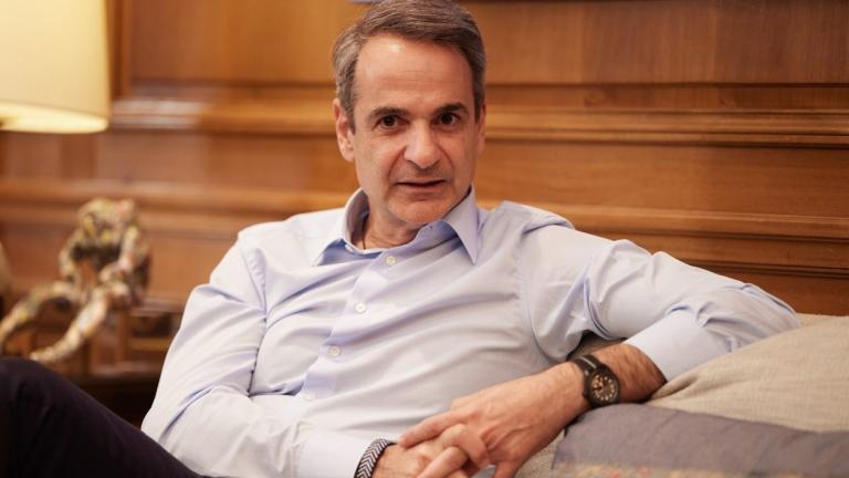 κυριακος μητσοτακης