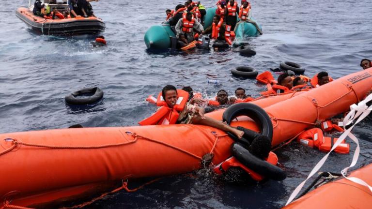 μεταναστες