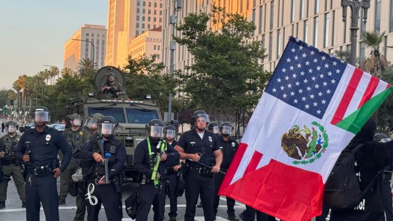 Λος Άντζελες: Η ηρεμία επιστρέφει στην πόλη - Ήρθη η νυχτερινή απαγόρευση κυκλοφορίας