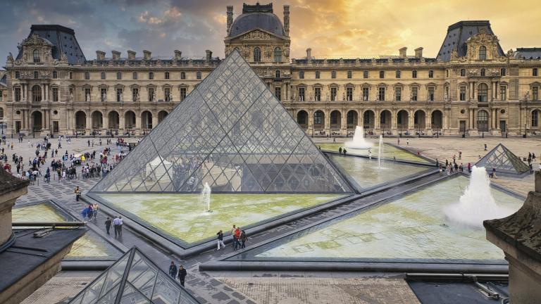 μουσειο λουβρο