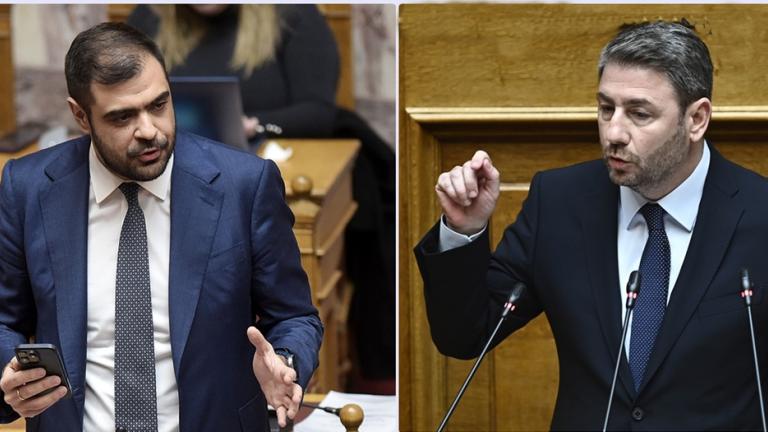 Μαρινάκης και ανδρουλάκης