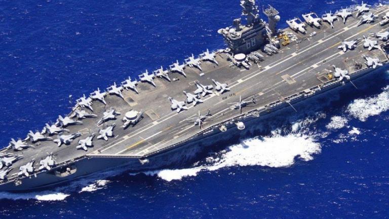 αεροπλανοφόρο Nimitz