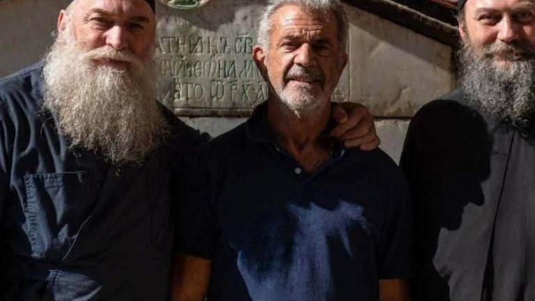  Μελ Γκίμπσον