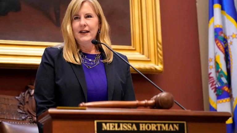 melissa hortman