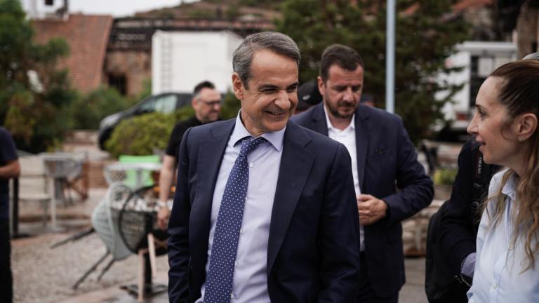 κυριακος μητσοτακης